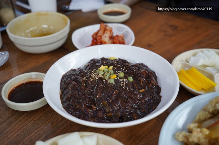 대구 봉덕동맛집 '영빈각' 중국집