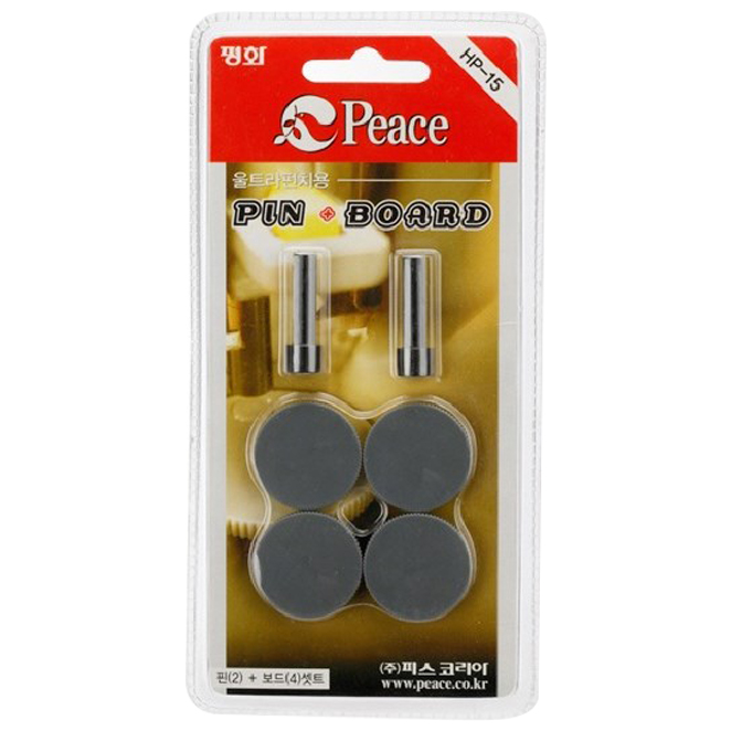  [16,670원]</span><br /><br />쿠팡특가 피스코리아 핀 보드세트 펀치용 80mm HP15 단일 색상 1개