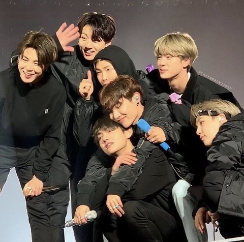  방탄소년단 2019년 투어 매출 전세계 순위 6등