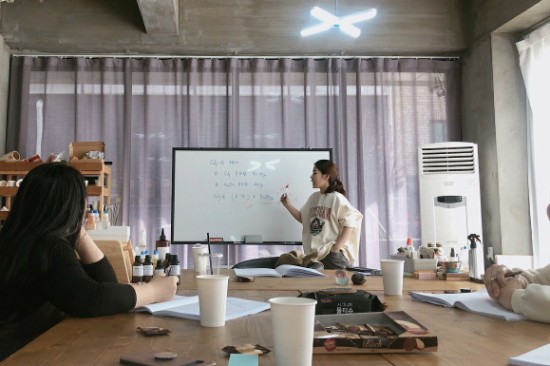  ITCC 크래프트솝마스터 / 천연비누자격증