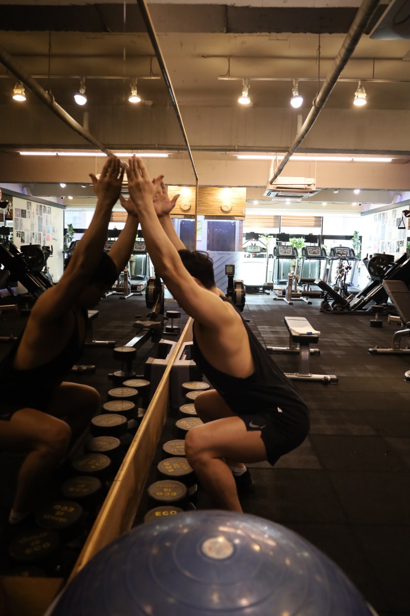 어깨운동하기전에 부상방지하는 방법1탄 TRX사용 [서면pt / 바디팩트] : 네이버 블로그