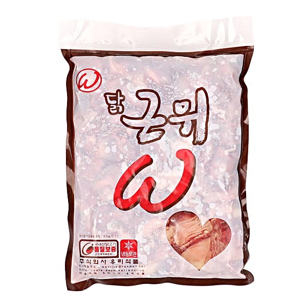  [6,450원]</span><br /><br />쿠팡특가 상세설명 참조 맛나닭근위똥집 브라질1kg우리 1개 1Kg