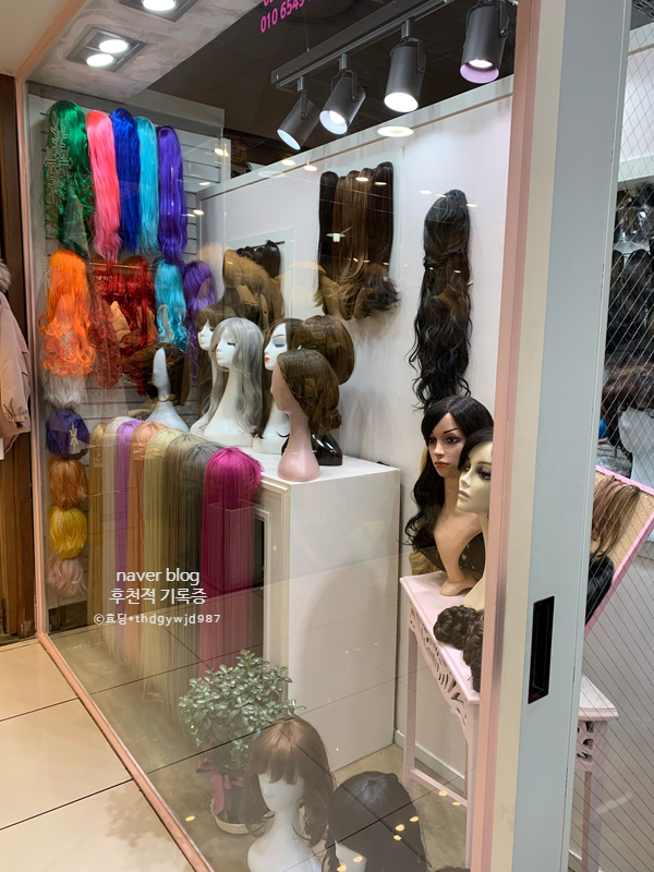 서면 가발 : 매직쇼 / 숏컷, 헤어피스로 긴 머리 되기 서면 가발 : 매직쇼 / 숏컷, 헤어피스로 긴 머리 되기