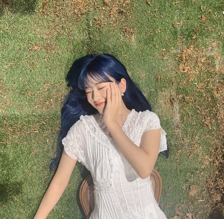 예콩찌 워너비 :: 렌즈 소녀가 아이즈원으로 합류 했다 :-) IZ*ONE 안유진 의 셀카 모음 인스타 일상생활 대방출!