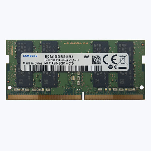  {착한가격} 삼성전자 DDR4 16GB PC421300 노트북용 메모리 선택하세요 {합리적쇼핑}