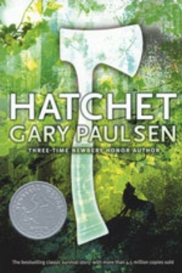  Hatchet 독후활동 자료