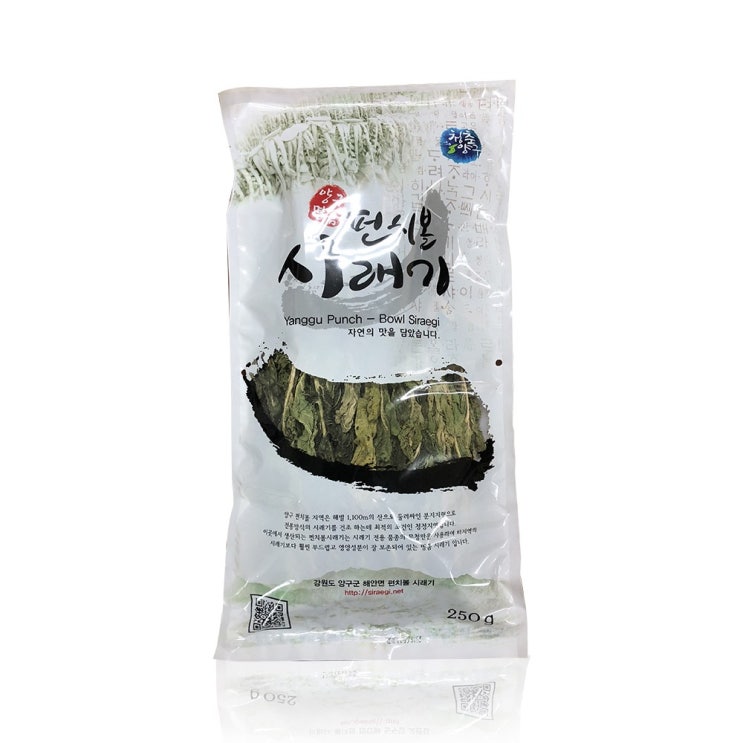 [9,900원]</span><br /><br />쿠팡특가 강원도 양구명품 디엠지펀치볼 건시래기250g 500g 1box 250g