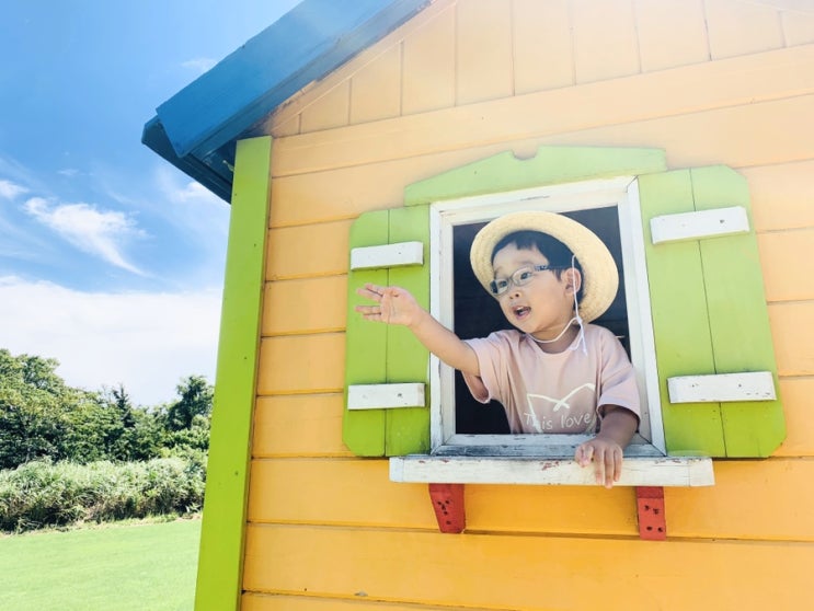  에코랜드 테마파크 아이와 함께 볼거리가 많은곳