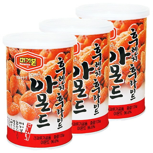  [24,570원]</span><br /><br />쿠팡특가 착한가격 좋은식품 머거본후렌치 후라이드 아몬드 캔 x 4개 9 단일 수량