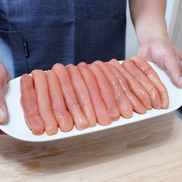 {특가} 맛통해 명란젓갈 500g 명란젓 명란 백명란 백명란젓 1개 {착한가격}
