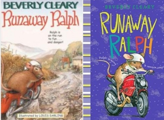  Runaway Ralph 독후자료