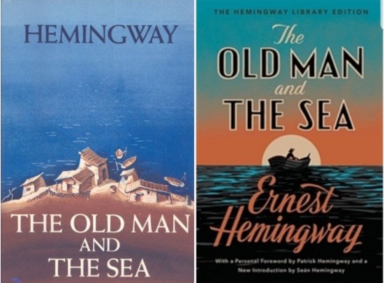  The Old Man and the Sea  독후활동 자료