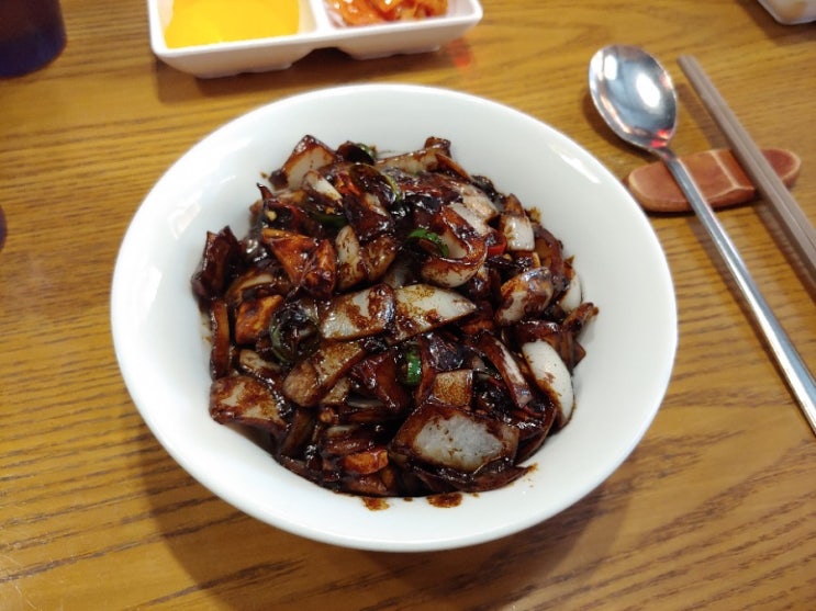  [종각맛집]간짜장맛집! 청계면관