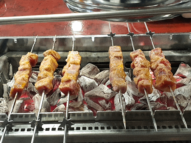  [석촌 양꼬치/석촌 술집] 세인양꼬치 맛집으로 추천해요:)