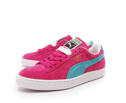 [최저가 추천] 70% 할인 푸마 puma Suede Classic (352634-61핑크, 355642-09 Cabaret/Blue, 356568-02레드)