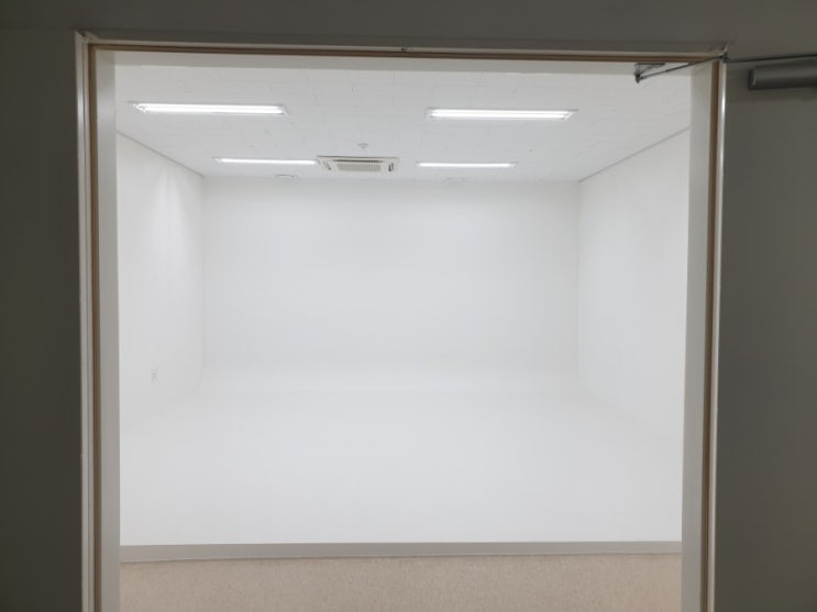  김포 장기동 지식산업센터 (주)누비다 호리죤 및 사무실 칸막이