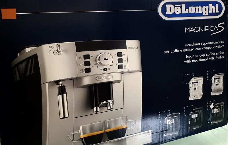 드롱기(Delonghi) 전자동 커피머신 / 분쇄기(부속품) 관리 요령. 물때 제거/세척/청소 꿀팁 : 네이버 블로그