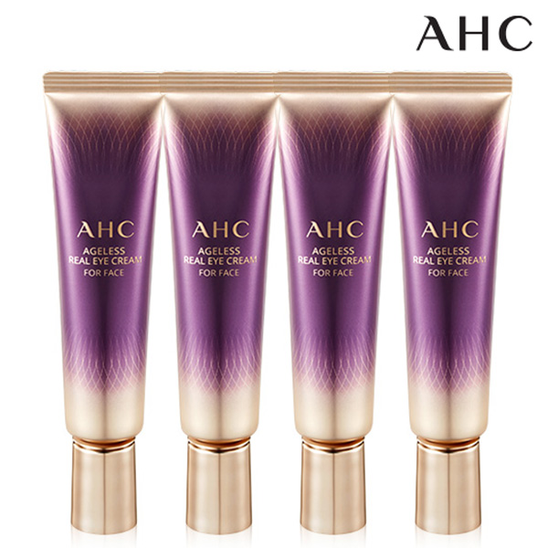  (2020 핫딜) AHC 에이지리스 리얼아이크림 포에이스 시즌7 4개 30ml -최저가