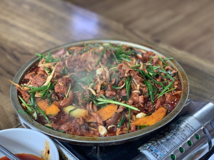  부산맛집 가야 오리고기 운동장집 가든 - 단체 모임장소로 추천