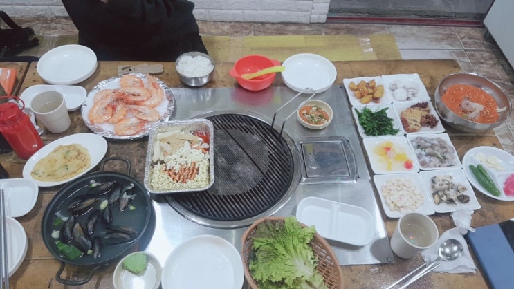  제부도 횟집 "어부의 집" - 제부도 횟집 추천
