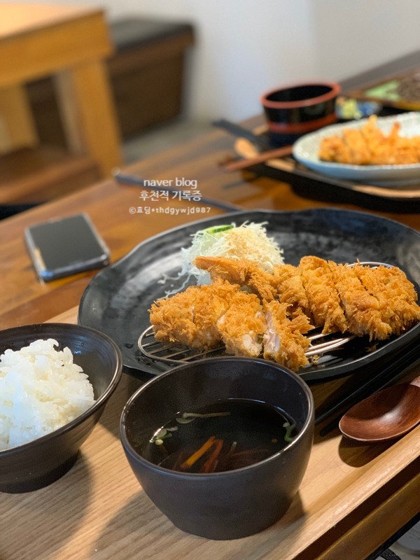 남포동 일본 가정식 맛집, 든든한 한 끼 마니마니