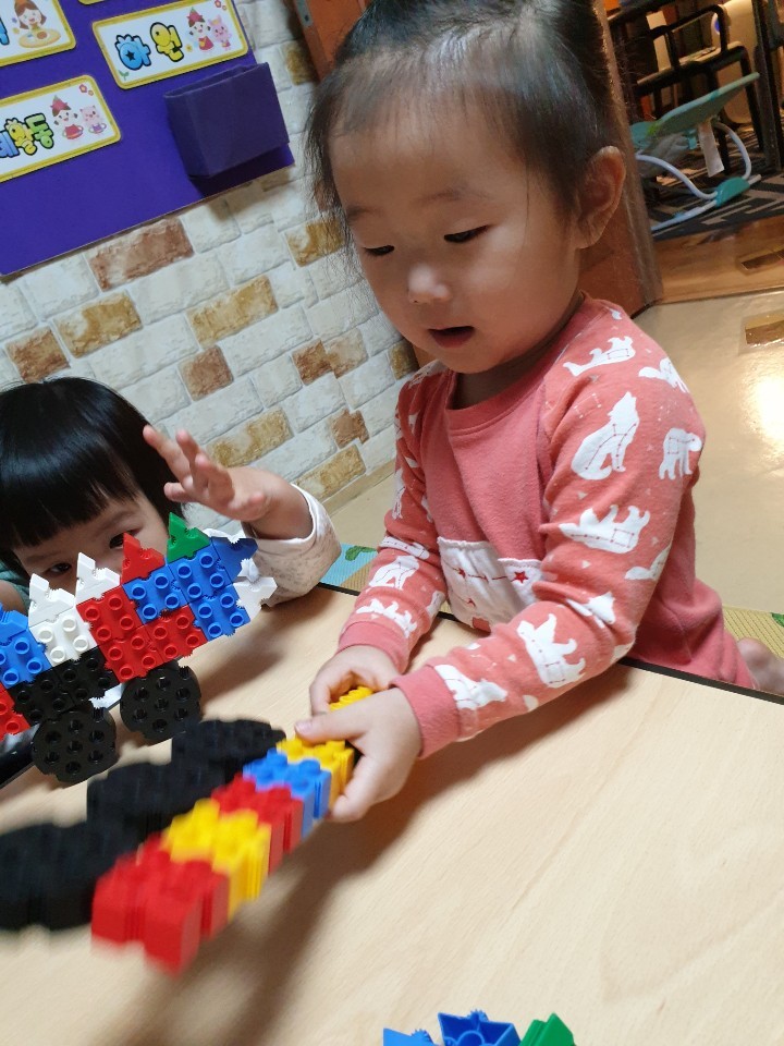  [육아일기] 29개월 28일 큰세상어린이집 채린이 활동일지