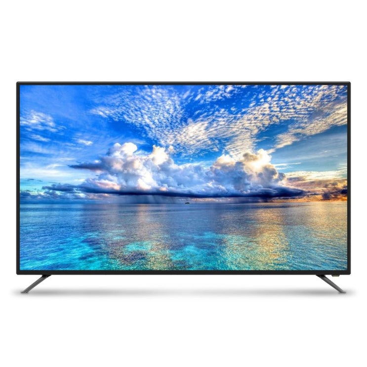 장은테크 100대한정 4K UHD LED 55형 JET550UHD 139cm TV