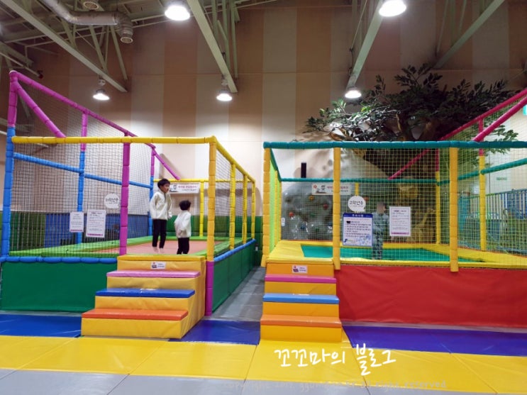  춘천꿈자람어린이공원 예약하고 놀이터에서 신나게 놀자