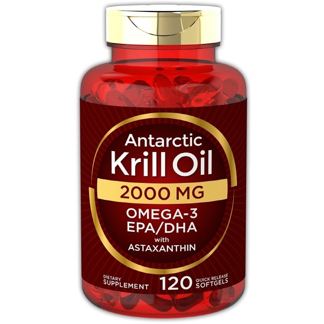 {착한가격} CARLYLE 남극 크릴오일 2000mg 120정 1개 {착한가격}