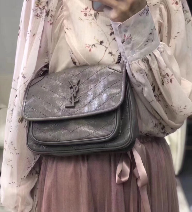  생로랑 니키 백 시리즈 리뷰(SAINT LAURANT NIKI BAG REVIEW)