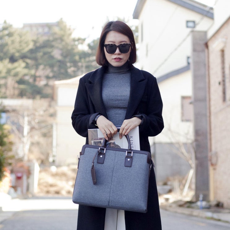  {합리적 가격} 비바시스터 초경량서류가방 가벼운 남자천가방 여자 {착한가격}