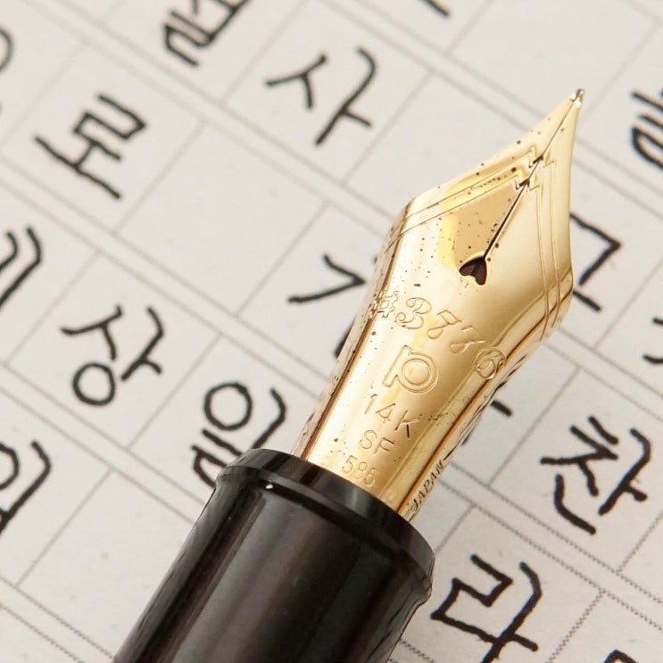  모험의 끝에서… (플래티넘 센츄리 블랙 sf닙)
