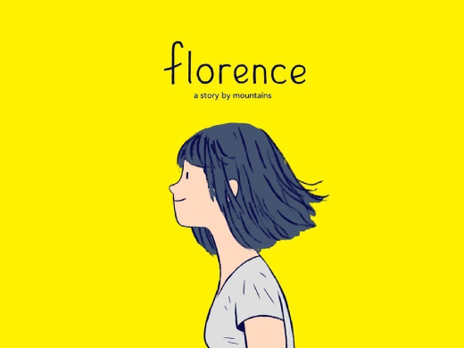 감성적인 단편만화 같은 게임 플로렌스 (Florence) 리뷰