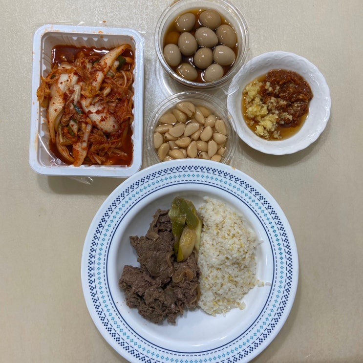  안산 반찬가게 : 건강한 반찬이 가득한 행복나무 반찬가게