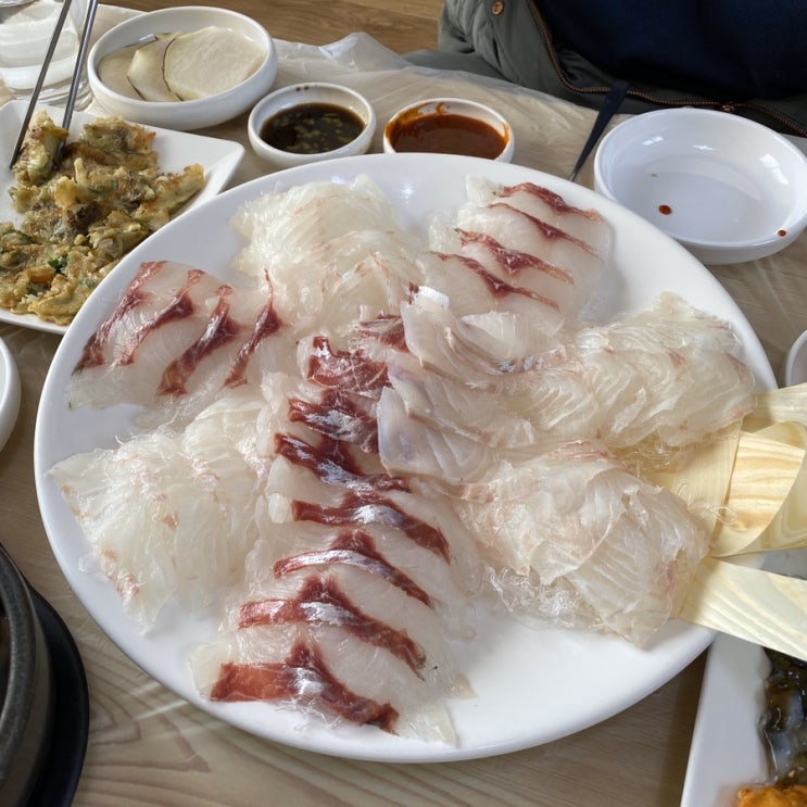  무안 한진횟집 , 청계 횟집 추천, 무안 맛집 , 현지인 맛집
