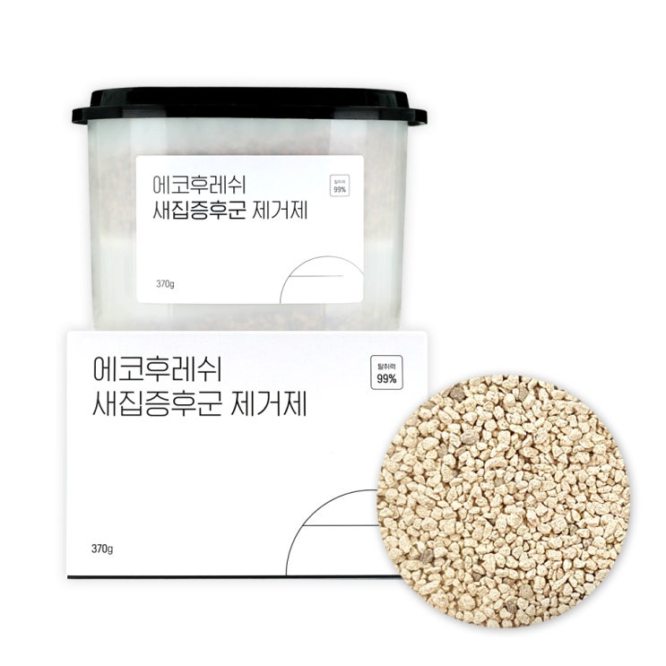   에코후레쉬 새집증후군제거제, 370g, 1개_22 [투데이 핫딜]