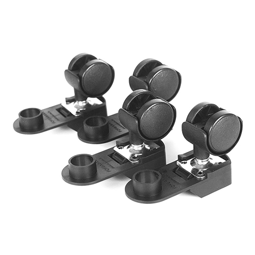  2020추천아이템 팝바나나 샤오미 미에어2S2 공기청정기 이동식 바퀴 -최저가