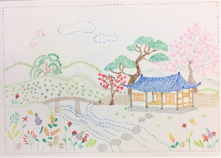  아트 클래스7 Art class 7