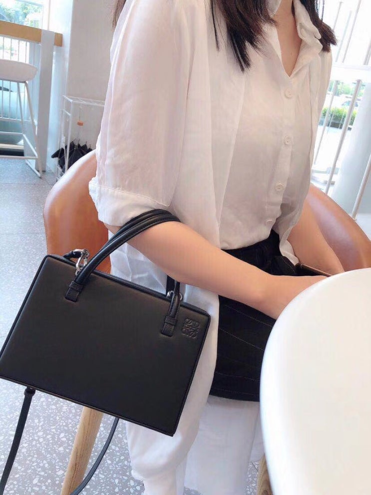  로에베 포스탈 백 Review ~ (Loewe Postal Bag)