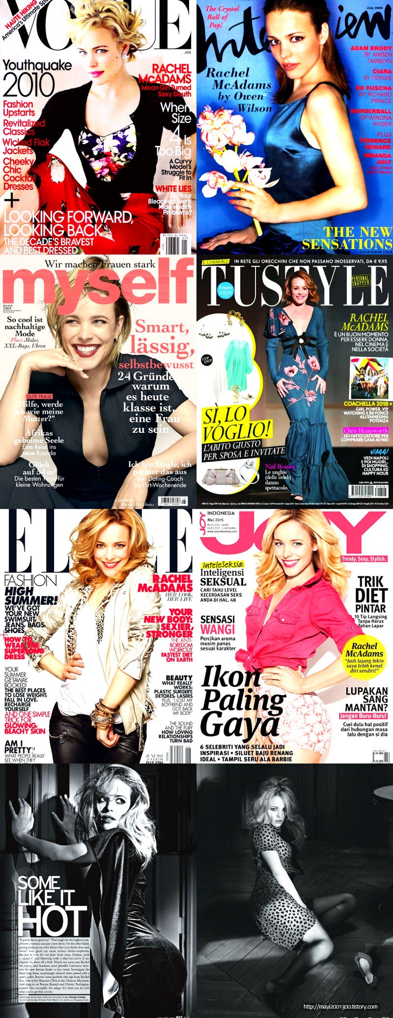 레이첼 맥아담스 (Rachel McAdams) : 네이버 블로그, image size:800x2072