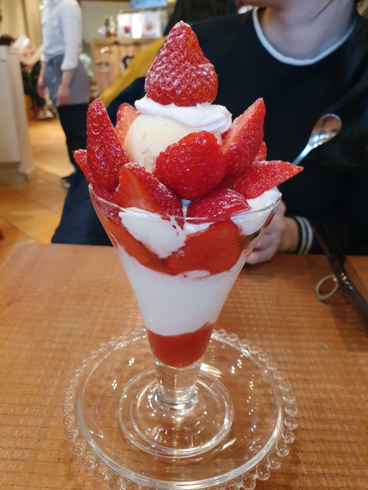  후쿠오카 맛집 - キャンベル・アーリー(캠밸얼리)