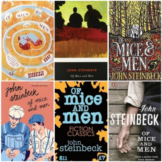  Of Mice and Men