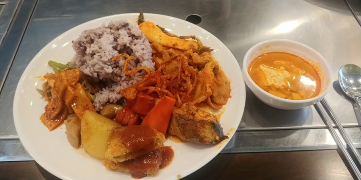  야탑맛집 7000원 20가지 음식 먹을 수 있는 한식뷔페 두꺼비집야탑점