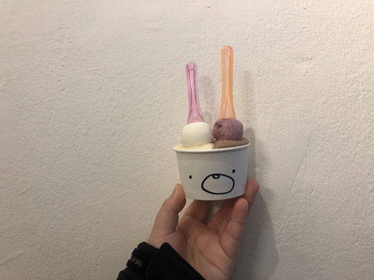  [망리단길 맛집]_젤라또 아이스크림 망원동 당도