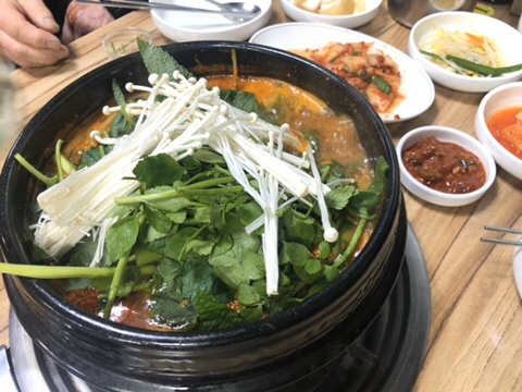  [맛집:용인]메기매운탕/녹두삼계탕 몸보신하러 다녀온날!