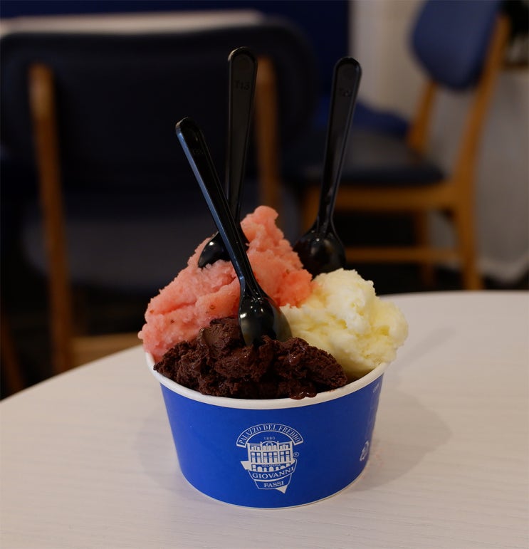  부산정관맛집 빨라쪼델프레도 정관점 딸기 시즌 메뉴 먹고 옴!