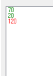  C#, VB.NET <ListBox> ListBoxItem 각 각 글자색 다르게 하기.listbox fore color 지정하기