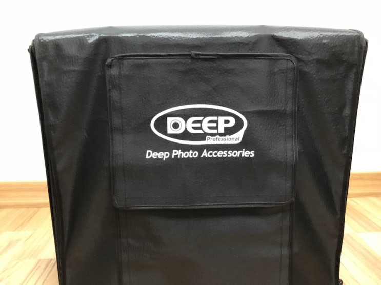  DEEP 포토스튜디오:: 블로그 촬영용 포토박스 구매후기