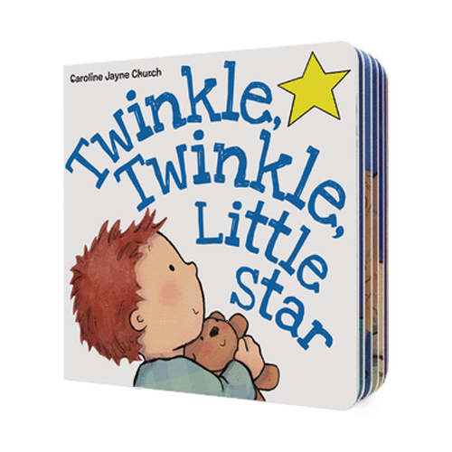 특가, Twinkle Twinkle Little Star BOARDBOOK 
