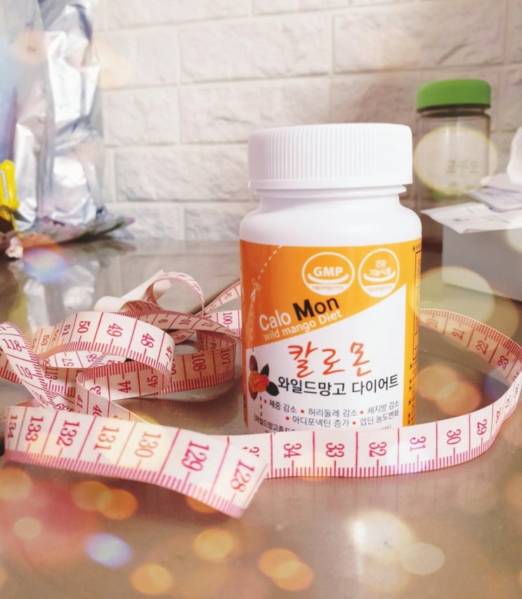  [다이어트 보조제] "칼로몬 와일드 망고" 하루 한 알로 날씬한 허리 만들자!